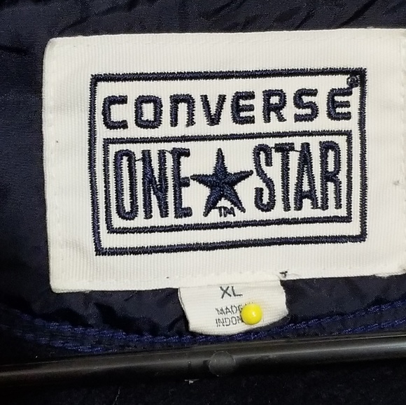 *SOLD*Converse Jacket - Picture 7 of 8